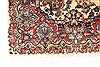 Kerman Blue Hand Knotted 30 X 411 Area Rug 254-29870 Thumb 1