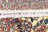 Kerman Blue Hand Knotted 30 X 411 Area Rug 254-29870 Thumb 4
