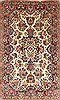 Kerman Blue Hand Knotted 30 X 411 Area Rug 254-29870 Thumb 0