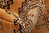Kunduz Orange Hand Knotted 37 X 61 Area Rug 100-29874 Thumb 1