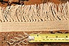 Kunduz Orange Hand Knotted 37 X 61 Area Rug 100-29874 Thumb 4