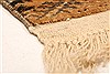 Kunduz Orange Hand Knotted 37 X 61 Area Rug 100-29874 Thumb 5