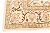 Pishavar Beige Hand Knotted 811 X 117 Area Rug 254-29879 Thumb 1