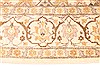Pishavar Beige Hand Knotted 811 X 117 Area Rug 254-29879 Thumb 3