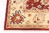 Pishavar Red Hand Knotted 810 X 122  Area Rug 254-29882 Thumb 1