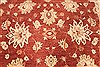 Pishavar Red Hand Knotted 810 X 122  Area Rug 254-29882 Thumb 2