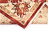 Pishavar Red Hand Knotted 810 X 122  Area Rug 254-29882 Thumb 6