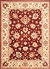 Pishavar Red Hand Knotted 810 X 122  Area Rug 254-29882 Thumb 0