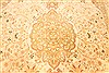 Haji Jalili Beige Hand Knotted 91 X 123 Area Rug 254-29883 Thumb 2