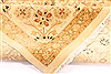 Haji Jalili Beige Hand Knotted 91 X 123 Area Rug 254-29883 Thumb 7