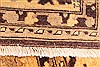 Pishavar Beige Hand Knotted 93 X 117 Area Rug 254-29886 Thumb 5