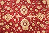 Pishavar Beige Hand Knotted 810 X 1110 Area Rug 254-29888 Thumb 2
