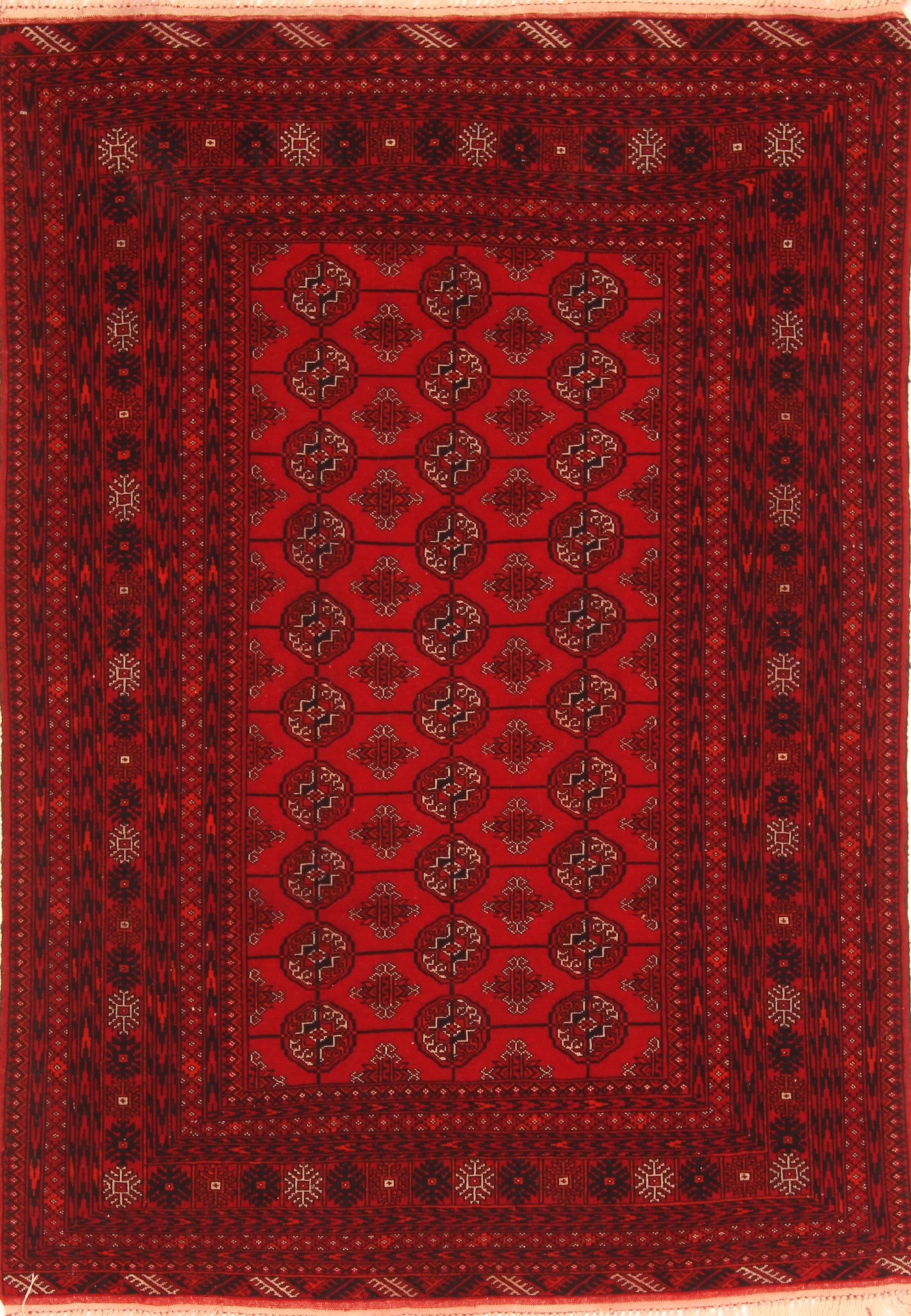 Bukhara rugs