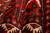 Turkman Red Hand Knotted 30 X 53  Area Rug 100-29896 Thumb 2