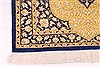 Qum Beige Square Hand Knotted 110 X 26 Area Rug 254-29898 Thumb 1