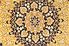 Qum Beige Square Hand Knotted 110 X 26 Area Rug 254-29898 Thumb 2
