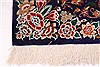 Qum Beige Hand Knotted 110 X 27  Area Rug 254-29899 Thumb 1