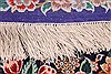 Qum Beige Hand Knotted 110 X 27 Area Rug 254-29899 Thumb 5