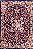 Qum Beige Hand Knotted 110 X 27 Area Rug 254-29899 Thumb 0