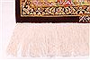 Qum Beige Hand Knotted 21 X 31 Area Rug 254-29900 Thumb 1