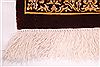 Qum Beige Hand Knotted 21 X 31 Area Rug 254-29900 Thumb 6