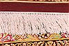 Qum Beige Hand Knotted 21 X 31 Area Rug 254-29900 Thumb 7