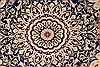 Qum Beige Hand Knotted 111 X 27 Area Rug 254-29901 Thumb 2