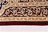 Qum Beige Hand Knotted 111 X 27 Area Rug 254-29901 Thumb 3