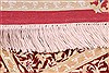 Qum Beige Hand Knotted 111 X 27 Area Rug 254-29901 Thumb 4