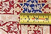 Qum Beige Hand Knotted 111 X 27 Area Rug 254-29901 Thumb 5