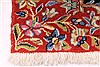 Kerman Blue Hand Knotted 20 X 30 Area Rug 254-29905 Thumb 1
