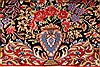 Kerman Blue Hand Knotted 20 X 30 Area Rug 254-29905 Thumb 2