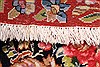 Kerman Blue Hand Knotted 20 X 30 Area Rug 254-29905 Thumb 3