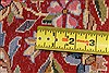 Kerman Blue Hand Knotted 20 X 30 Area Rug 254-29905 Thumb 4
