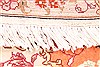 Tabriz Beige Hand Knotted 21 X 30 Area Rug 254-29906 Thumb 4