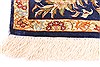 Qum Purple Hand Knotted 20 X 211 Area Rug 254-29907 Thumb 1