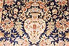 Qum Purple Hand Knotted 20 X 211 Area Rug 254-29907 Thumb 2