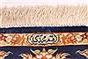 Qum Purple Hand Knotted 20 X 211 Area Rug 254-29907 Thumb 3