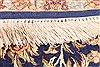 Qum Purple Hand Knotted 20 X 211 Area Rug 254-29907 Thumb 4