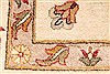 Ziegler Beige Hand Knotted 90 X 120 Area Rug 254-29909 Thumb 4