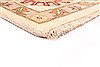 Ziegler Beige Hand Knotted 90 X 120 Area Rug 254-29909 Thumb 6