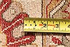 Ziegler Beige Hand Knotted 90 X 120 Area Rug 254-29909 Thumb 8