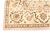Ziegler Beige Hand Knotted 91 X 1110 Area Rug 254-29911 Thumb 1