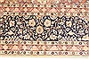 Tabriz Beige Hand Knotted 90 X 120 Area Rug 254-29913 Thumb 3