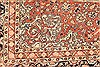 Tabriz Beige Hand Knotted 90 X 120 Area Rug 254-29913 Thumb 4
