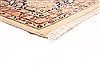 Tabriz Beige Hand Knotted 90 X 120 Area Rug 254-29913 Thumb 5