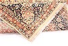 Tabriz Beige Hand Knotted 90 X 120 Area Rug 254-29913 Thumb 8