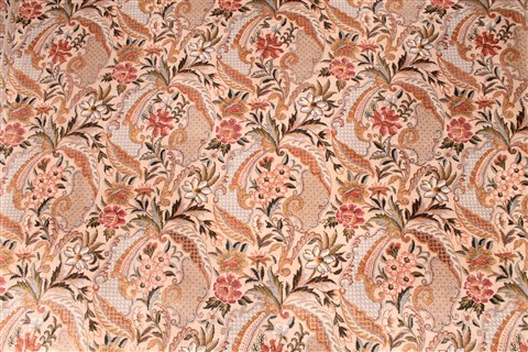 Tabriz Beige Hand Knotted 90 X 120 Area Rug 254-29914 Image 2