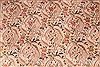 Tabriz Beige Hand Knotted 90 X 120 Area Rug 254-29914 Thumb 2