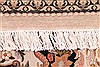 Tabriz Beige Hand Knotted 90 X 120 Area Rug 254-29914 Thumb 5